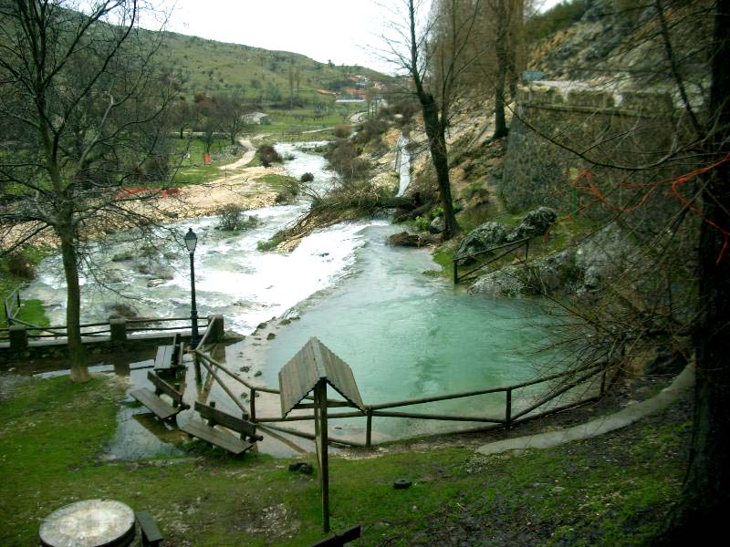 Nacimientos Río Segura Nacimientos Río Segura